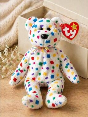 Beanie Baby “Ty2K” Excellent Condition